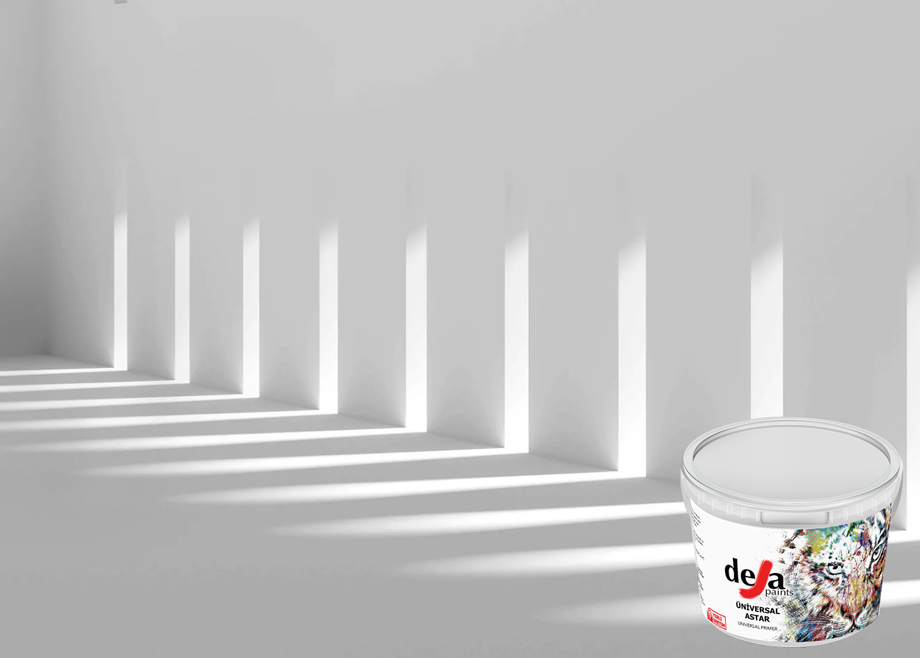 Sunset in the mountains