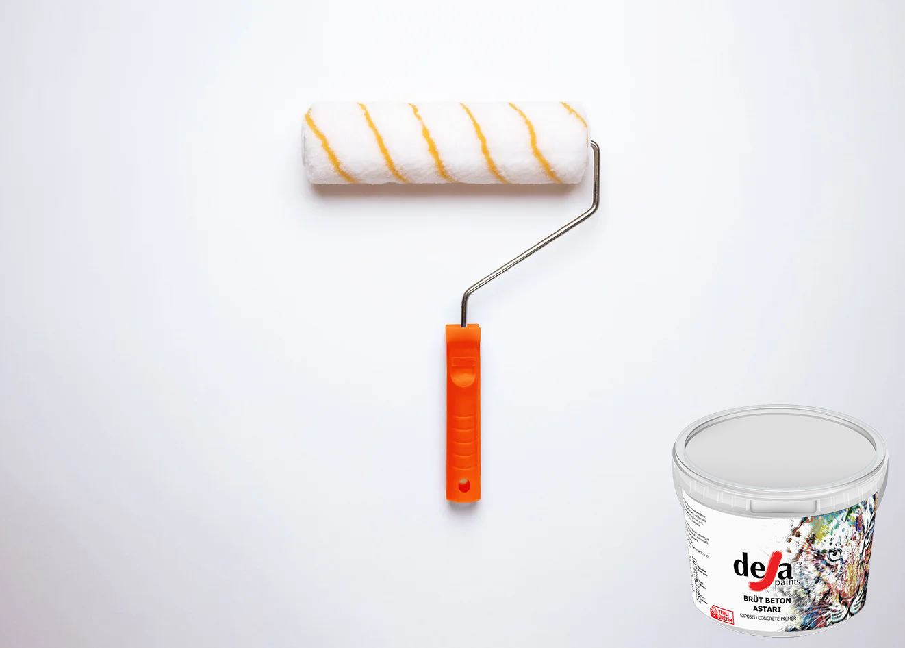 Sunset in the mountains